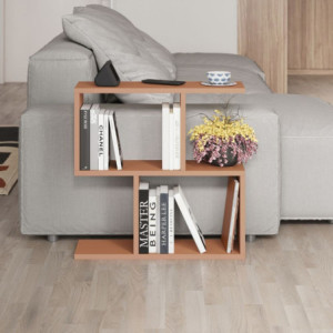 Zoom Tavolino da salotto Homemania in colore cinnamon