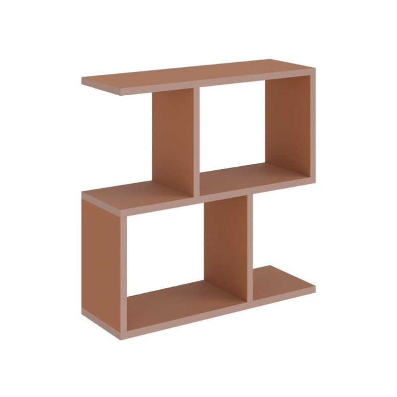 Tavolino da salotto Homemania colore cinnamon moderno compatto