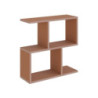 Tavolino da salotto Homemania colore cinnamon moderno compatto