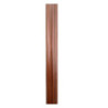 Cimasa cornice per mobili cucina noce 3,64 ml decorativa