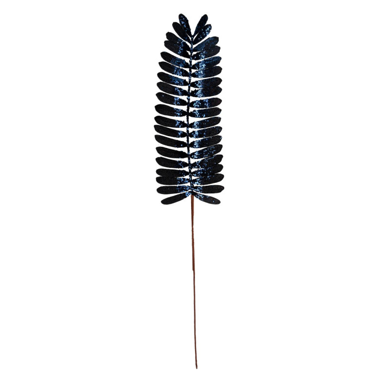 Set 3 Rami Nero 106 cm Decorazioni Floreali Moderne Casa