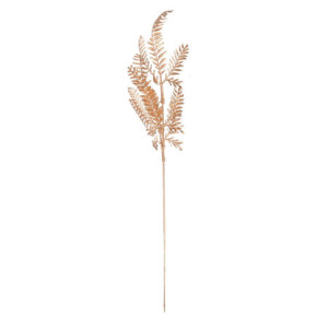 Set di 24 Rami Plastica Oro 41 cm Decorazione Casa e Feste