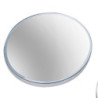 Centrotavola Specchio Argento Ø20,5 – Eleganza e Riflessi Moderni