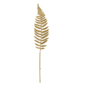 Set di 6 Rami Plastica Giallo Oro 79 cm Decorazione Casa