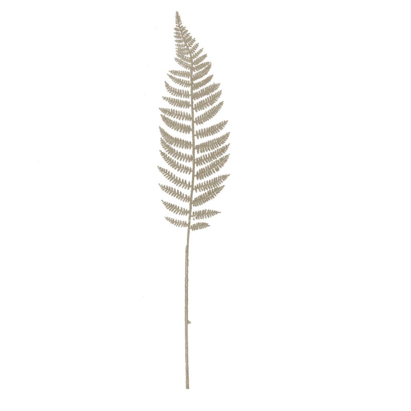 Set di 6 Rami Plastica Oro 79 cm Decorazione Casa e Feste