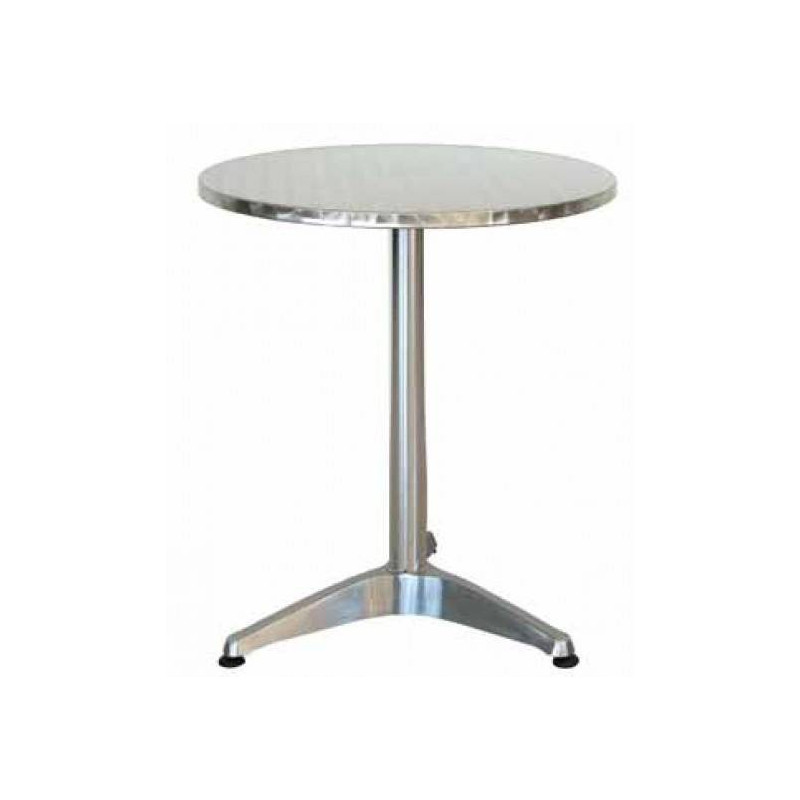 Tavolo Toledo Ø cm 70 in | Tavoli Alluminio | Levante Shop