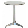 Tavolo Toledo Ø cm 70 in | Tavoli Alluminio | Levante Shop