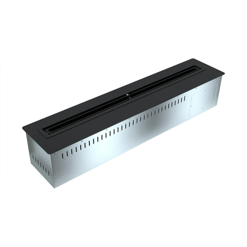 Bruciatore a bioetanolo smart da incasso 100cm Pro Line