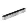 Bruciatore a bioetanolo slim smart 100cm da incasso Pro Line