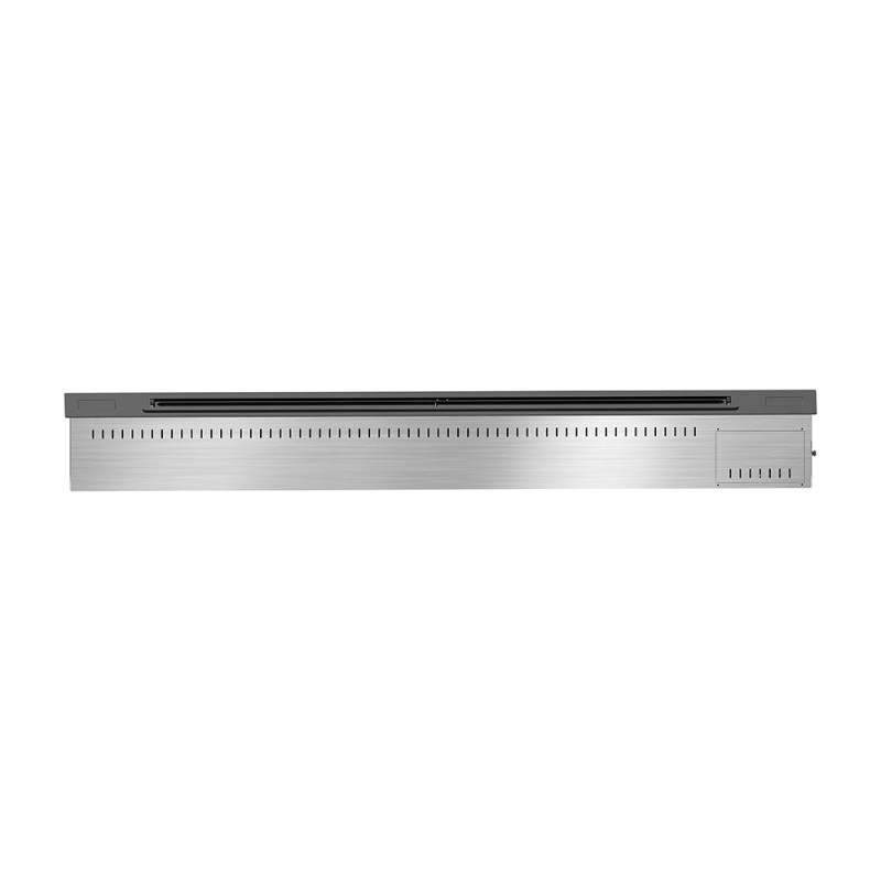 Bruciatore a bioetanolo slim smart 100cm da incasso Pro Line