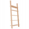 Mensola a Scala 189x85x29 cm per Fiori Rovere Sonoma Moderna