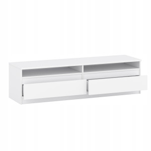 Zoom Mobile TV 140 Cm Per TV, Bianco