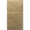 Pannello 3D Effetto Pietra Tufo PU 120x60 - Set 10 pz