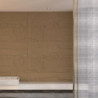 Pannello 3D Effetto Pietra Tufo PU 120x60 - Set 10 pz