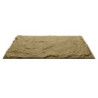 Pannello 3D Effetto Pietra Tufo PU 120x60 - Set 10 pz
