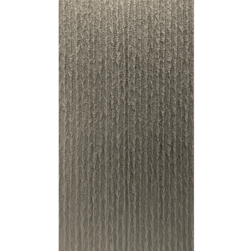 Pannello decorativo effetto pietra 3D set 12 pezzi ossidana