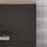 Pannello decorativo effetto pietra 3D set 12 pezzi ossidana