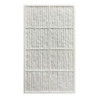 Pannello decorativo effetto pietra 3D set 12 pezzi ossidana