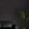 Pannello decorativo effetto pietra mattoni 3D grigio ardesia
