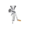 Tritacarne da tavolo con morsetto alluminio - robusto e pratico