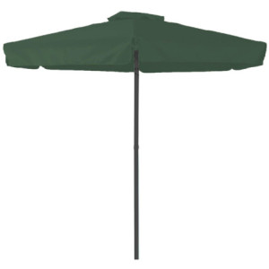 Ombrellone Byron Palo Centrale: Eleganza e Protezione in Giardino