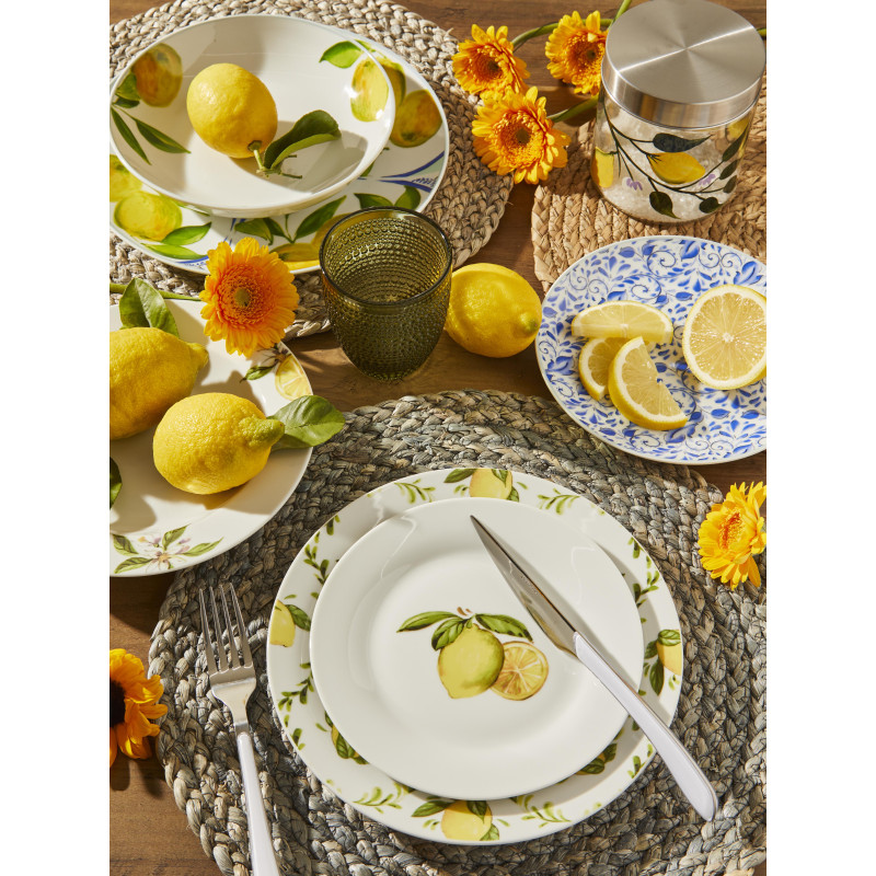 Set 24 Posate Maiorca Bianco 18/0: Stile e Funzionalità in Tavola