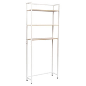 mobile lavatrice 68 cm naturale | levante shop