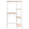 mobile lavatrice 100 cm naturale | levante shop