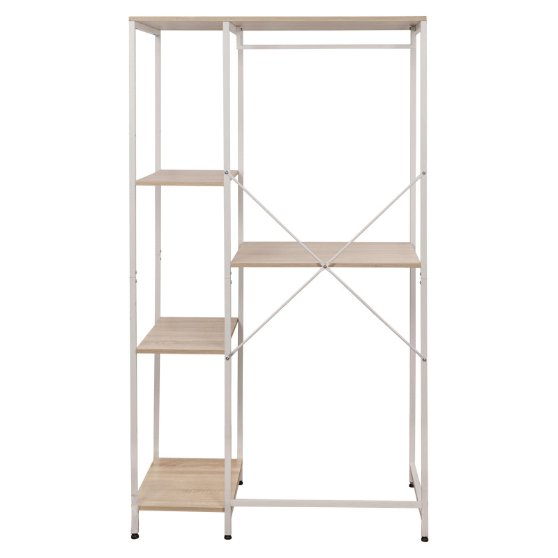 mobile lavatrice 100 cm naturale | levante shop