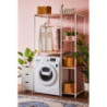 mobile lavatrice 100 cm naturale | levante shop