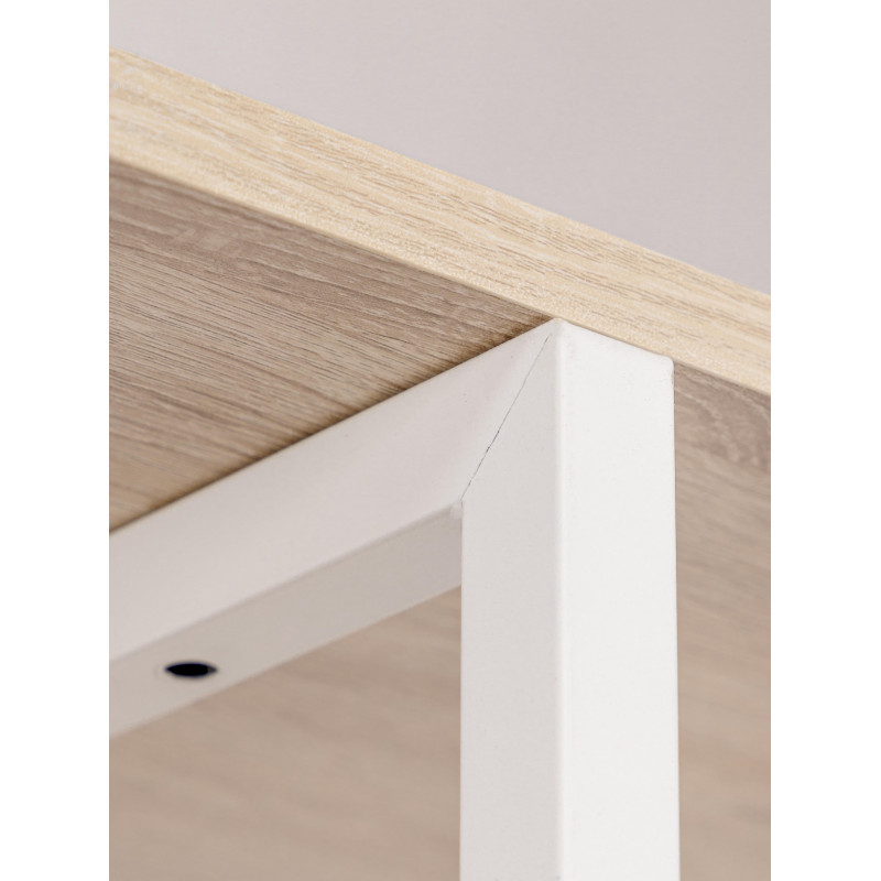 mobile lavatrice 100 cm naturale | levante shop