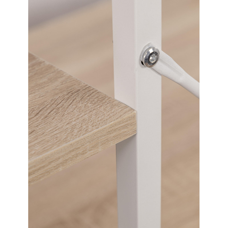 mobile lavatrice 100 cm naturale | levante shop