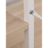 mobile lavatrice 100 cm naturale | levante shop