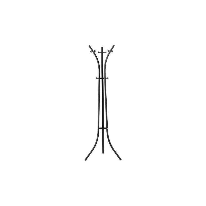 Appendiabiti Reed Metallo Grigio Scuro 40x59x184cm