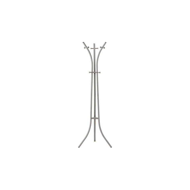 Appendiabiti Reed Metallo Tortora 40x59x184cm