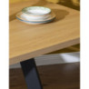Tavolo Allungabile Gordon 180/240x90x76 cm