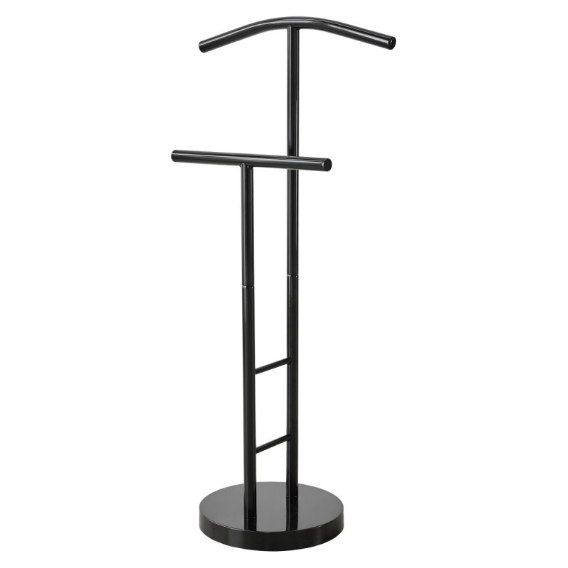 Indossatore Rex Metallo Nero 48x28x104 cm