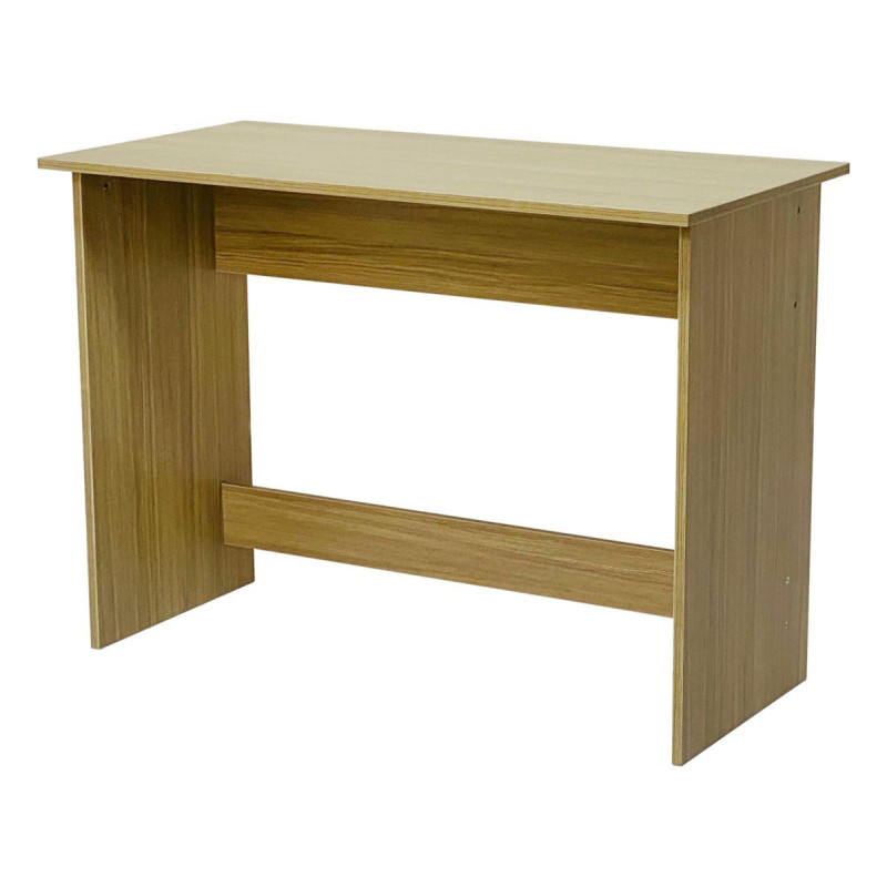 Scrivania 100x50x73 cm Melamina Quercia