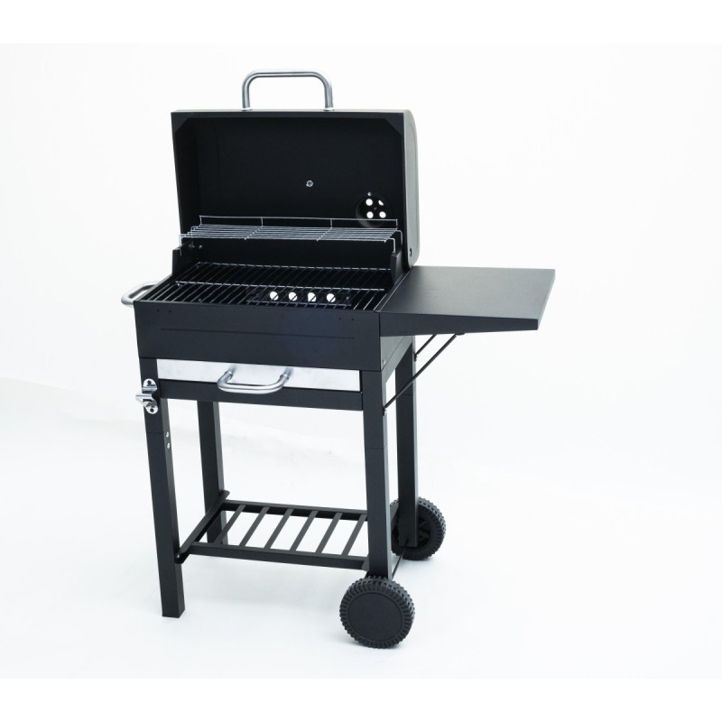 Barbecue Montana Carbon Steel | Barbecue | Levante Shop