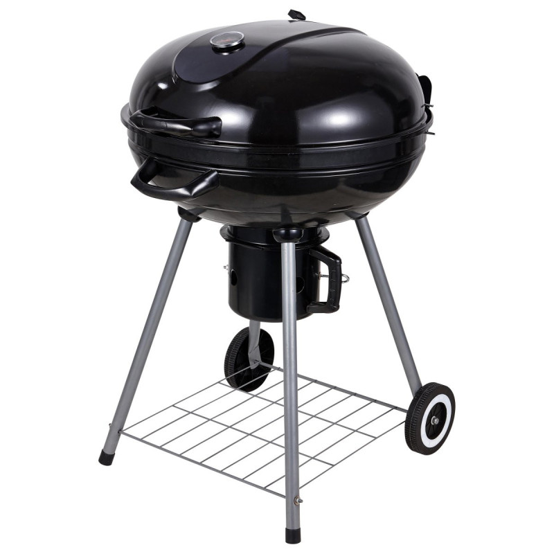 Barbecue Arizona in Metallo Nero | Barbecue | Levante Shop