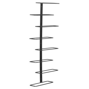 Cantinetta da Parete Grancru 32,5x9,5x80,5 cm Design Moderno