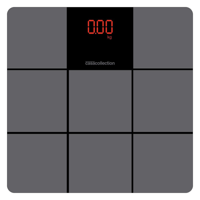 Bilancia Pesapersona 180kg Balance Digitale Compatta