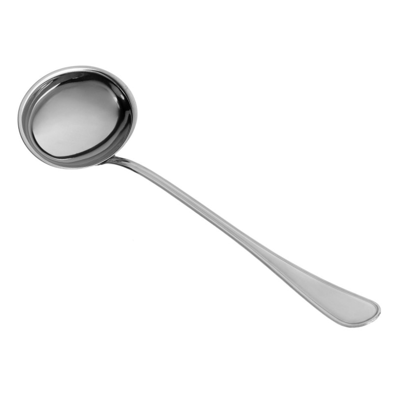 Set di 5 Mestoli a Servire Oxford Inox 18/C Pratici e Resistenti