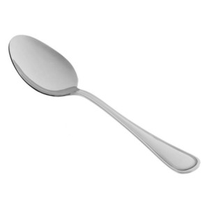 Set di 5 Cucchiaioni a Servire Oxford Inox 18/C Pratici e Resistenti