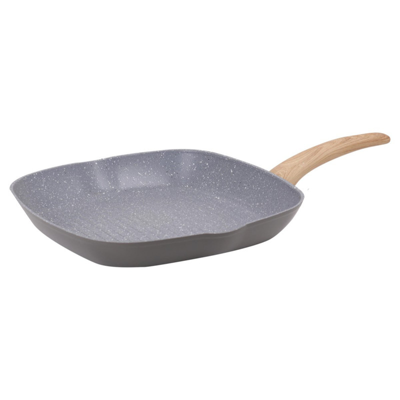 Set di 6 Bistecchiere Atlantic 28 cm Antiaderenti Pratiche