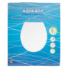 Set di 5 Assi WC Chiusura Soft Quick Release Resistenti