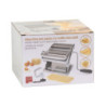 Set di 6 Macchine per Pasta con Trafile Staccabili 21x21x16 cm