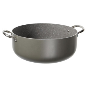 Set di 4 Casseruole Chef Stone 32 cm Alta Resistenza