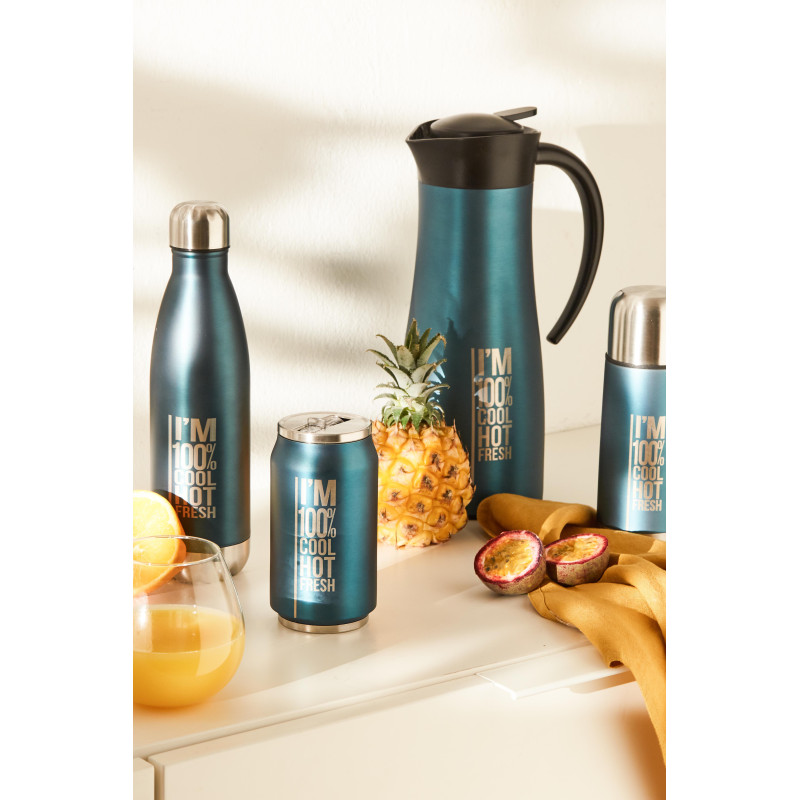 Set di 6 Caraffe Termiche 1,5L IM100 Cool HotFresh Ottanio