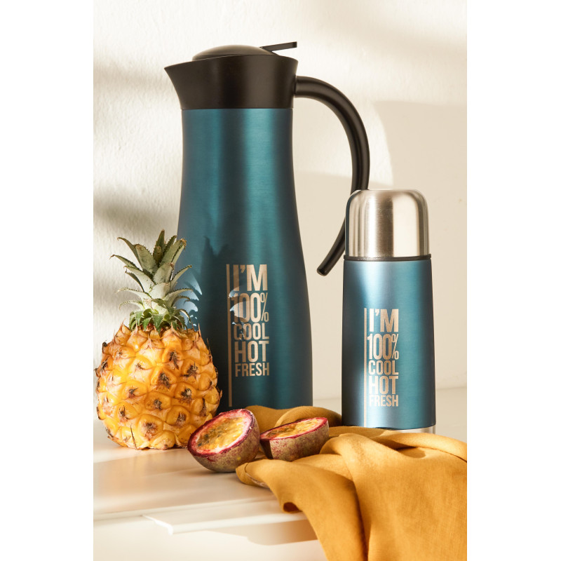 Set di 6 Caraffe Termiche 1,5L IM100 Cool HotFresh Ottanio